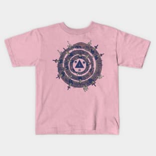 the cycle Kids T-Shirt